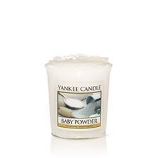 Bild von Baby Powder Votives