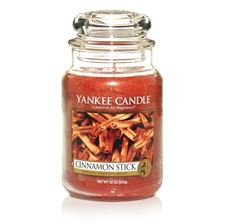 Picture of Cinnamon Stick Large Jar (gross/grande)