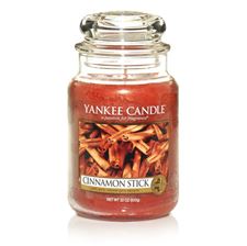 Bild von Cinnamon Stick Large Jar (gross/grande)