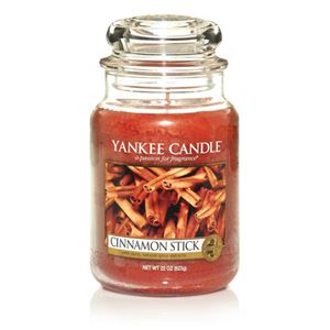 Picture of Cinnamon Stick Large Jar (gross/grande)