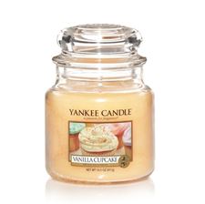 Picture of Vanilla Cupcake medium Jar (mittel)