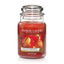 Bild von Spiced Orange large Jar (gross/grande)
