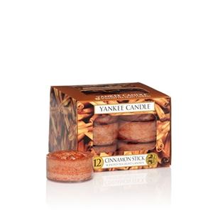 Picture of Cinnamon Stick TEA LIGHTS