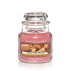 Picture of Home Sweet Home small Jar (klein/petite)
