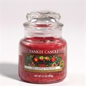 Picture of Red Apple Wreath small Jar (klein/petite)