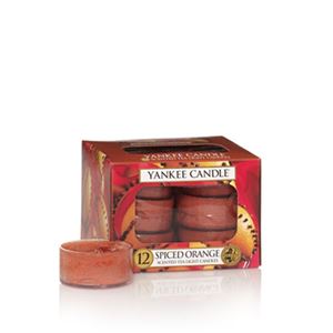 Picture of Spiced Orange TEA LIGHTS