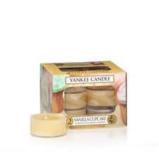 Bild von Vanilla Cupcake TEA LIGHTS