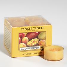Picture of Mango Peach Salsa TEA LIGHTS