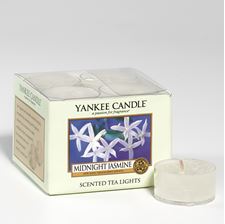Bild von Midnight Jasmine TEA LIGHTS
