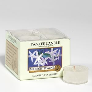 Bild von Midnight Jasmine TEA LIGHTS
