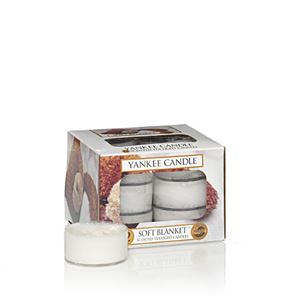 Bild von Soft Blanket TEA LIGHTS