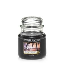 Bild von Black Coconut  medium Jar (mittel)