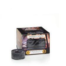 Picture of Black Coconut TEA LIGHTS