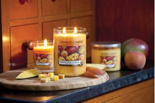 Bild für Kategorie Mango Peach Salsa