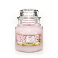 Picture of Snowflake Cookie small Jar (klein/petite)