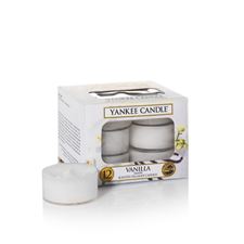 Picture of Vanilla TEA Lights