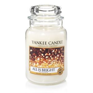 Picture of All is Bright  large Jar (gross/grande)