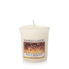 Picture of All is Bright Votives