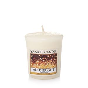 Picture of All is Bright Votives