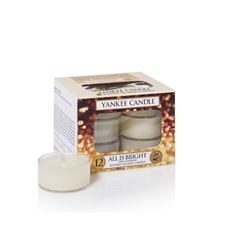 Bild von All is Bright  TEA Lights