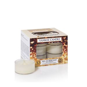 Picture of All is Bright  TEA Lights