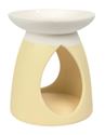 Picture of Pastel Hue Yellow Melt Warmer - Duftlampe