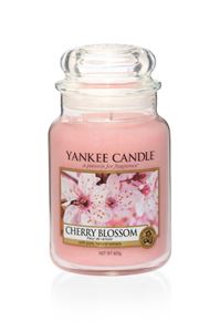 Picture of Cherry Blossom large Jar (gross/grande)