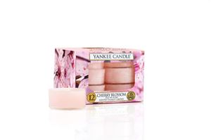 Bild von Cherry Blossom TEA Lights