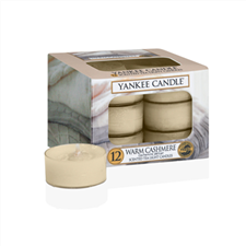 Picture of Warm Cashmere TEA Lights