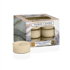 Bild von Warm Cashmere TEA Lights