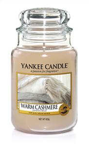 Picture of Warm Cashmere large Jar (gross/grande)
