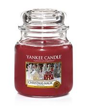 Picture of Christmas Magic medium Jar (mittel)