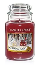 Picture of Christmas Magic large Jar (gross/grande)