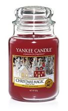 Bild von Christmas Magic large Jar (gross/grande)