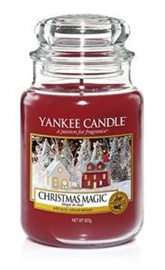 Bild von Christmas Magic large Jar (gross/grande)