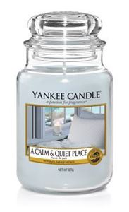 Bild von A Calm & Quiet Place Jar L (gross/grande)