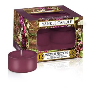 Bild von Moonlit Blossoms TEA LIGHTS