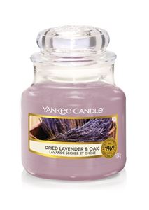 Picture of Dried Lavender & Oak Jar S (klein)