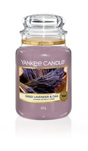 Picture of Dried Lavender & Oak Jar L (gross/grande)