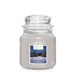 Picture of Candlelit Cabin Jar M (mittel)
