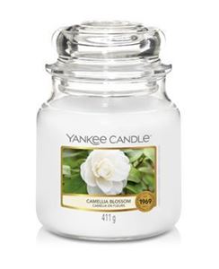 Picture of Camellia Blossom medium Jar (mittel)