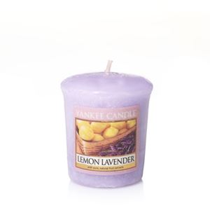 Picture of Lemon Lavender Votives