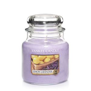 Picture of Lemon Lavender small Jar (klein/petite)