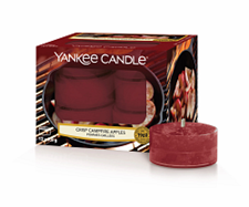 Bild von Crisp Campfire Apples TEA LIGHTS