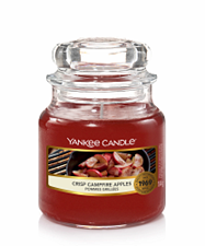 Bild von Crisp Campfire Apples small Jar (klein/petite)