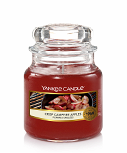 Bild von Crisp Campfire Apples small Jar (klein/petite)