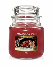Picture of Crisp Campfire Apples medium Jar (mittel)