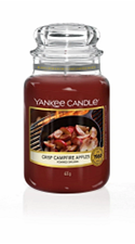 Picture of Crisp Campfire Apples large Jar (gross/grand)