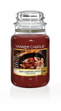 Bild von Crisp Campfire Apples large Jar (gross/grand)