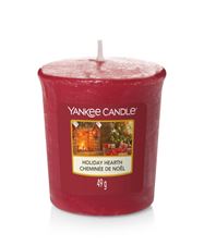 Picture of Holiday Hearth Votives